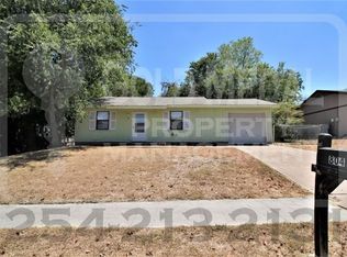 804 Michelle Dr, Copperas Cove, TX 76522