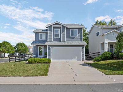 9603 Marmot Ridge Circle, Littleton, CO, 80125