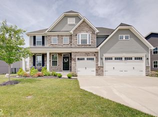 11960 Eagleview Dr, Zionsville, IN 46077