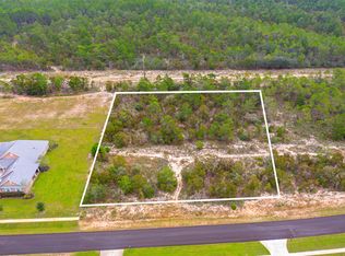 LOT-13A Brushed Dune Cir, Freeport, FL 32439