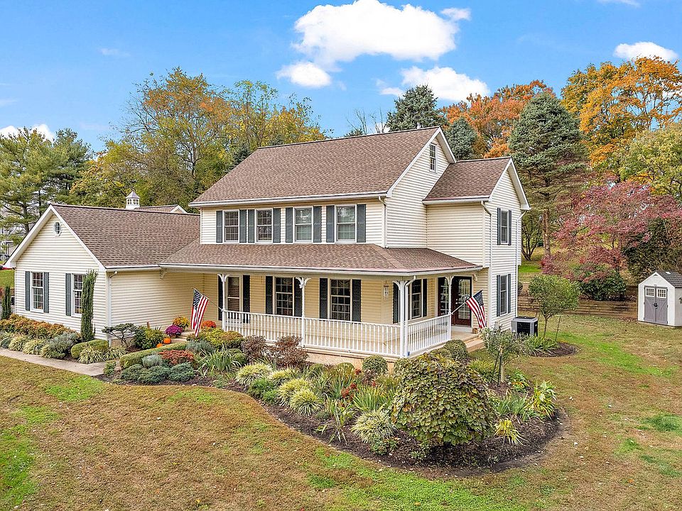 140 Ponds Edge Dr, Chadds Ford, PA 19317 Zillow