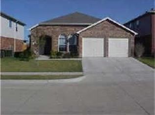 13824 High Mesa, Fort Worth, TX 76262