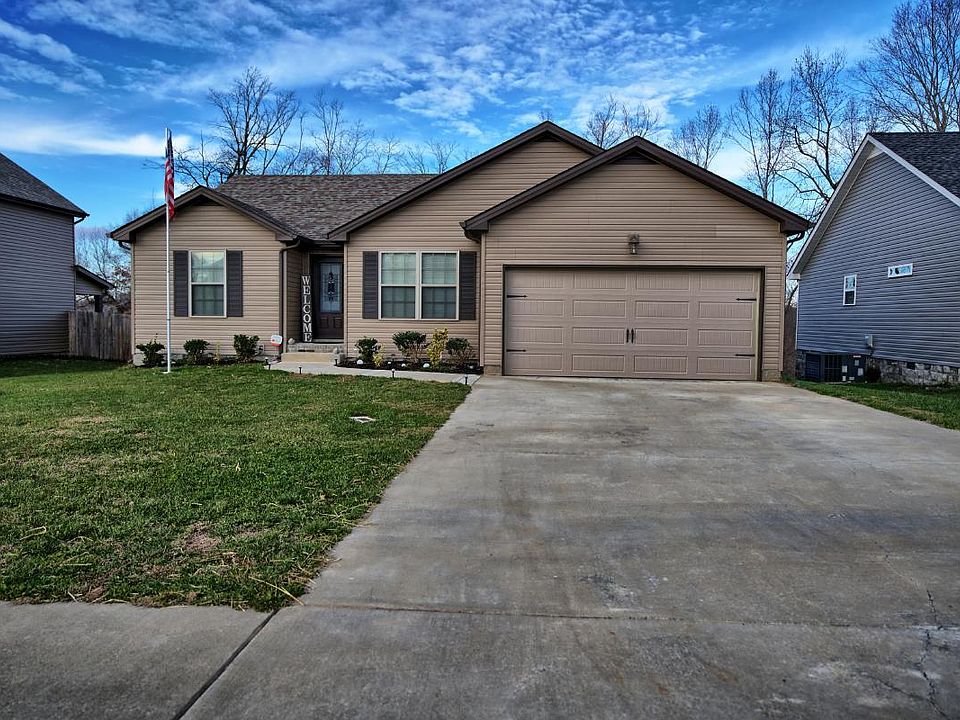 1815 Camelot Dr, Clarksville, TN 37040 Zillow