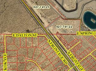 3950 Panhandle Pl, Pahrump, NV 89048