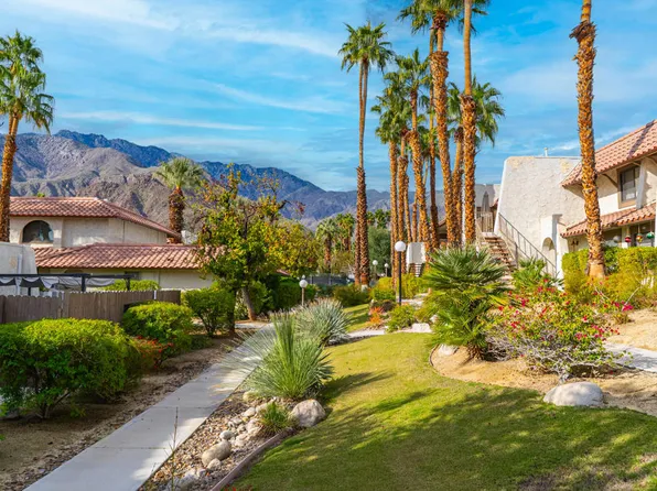 343 W Mariscal Rd, Palm Springs, CA 92262