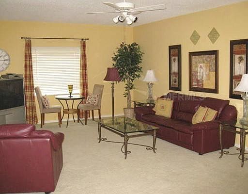 Open Living Room
