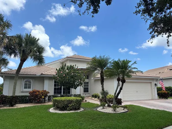 13461 Barcelona Lake Cir, Delray Beach, FL 33446