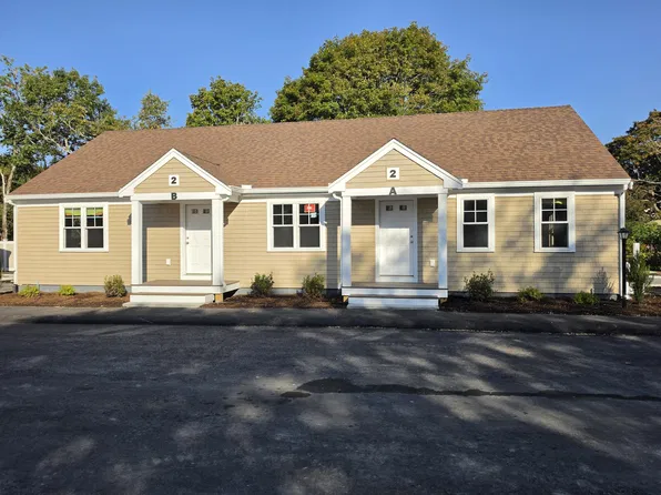 87 Acapesket Road #2B, East Falmouth, MA 02536