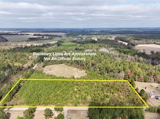 Vacant Cox Rd, Quincy, FL 32351