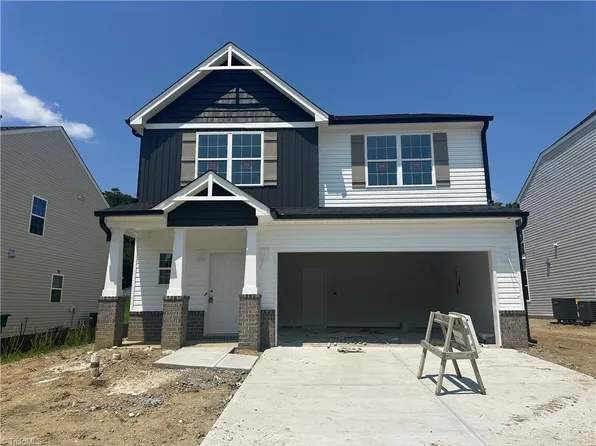 3289 Alyssa Way Lot 4, High Point, NC 27265