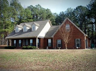 754 County Road 102, Water Valley, MS 38965