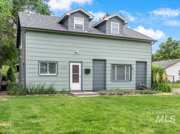 1015 E Park St, Weiser, ID 83672