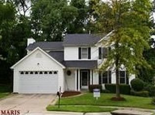 2101 Dettmer Pl, Florissant, MO 63031
