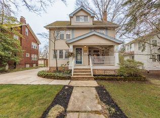 3044 Coleridge Rd, Cleveland Heights, OH 44118