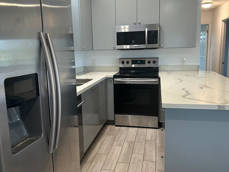 Modern Kitchen