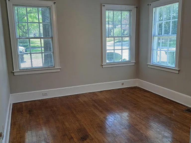 Rear Bedroom