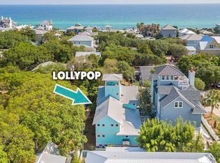 186 Grove Ave, Santa Rosa Beach, FL 32459