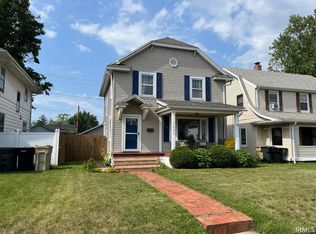 1209 Altgeld St, South Bend, IN 46614