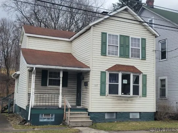 107 Railroad St, Windber, PA 15963