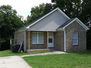 1519 Ward St, Greensboro, NC 27406