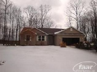 1347 Timberline Dr, Flint, MI 48507