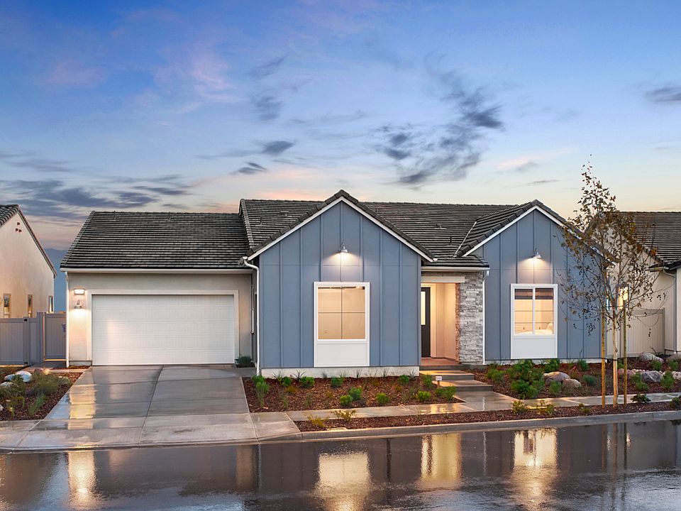Farmhouse Exterior Style