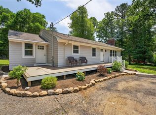 156 Richmond Townhouse Rd, Carolina, RI 02812