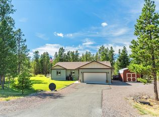 1024 Homesteaders Way, Marion, MT 59925