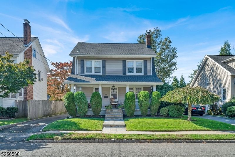 17 Henshaw Ave, Springfield, NJ 07081 Zillow