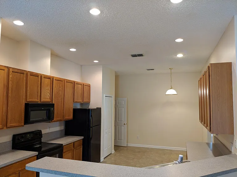 Bright Kitchen with Breakfast Nook