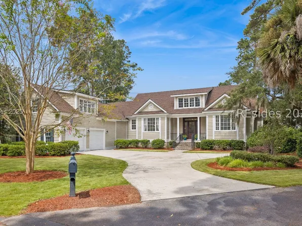 3 Mackays Point, Bluffton, SC 29910