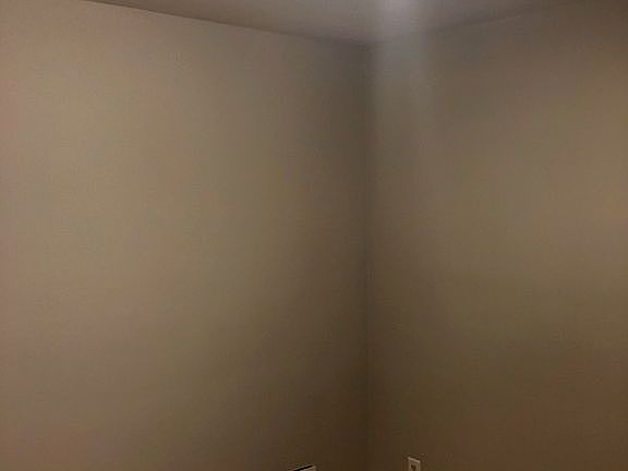 Freshly Painted Bedroom!