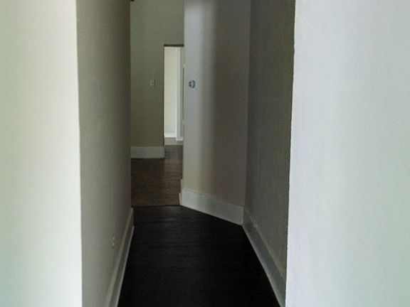 Hall to Kitchen & Br's