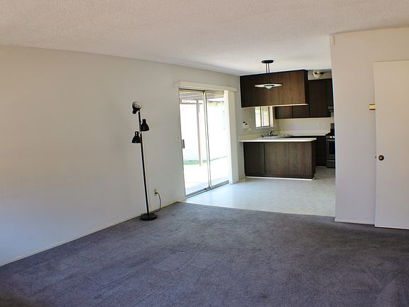Back Unit has Open FloorPlan