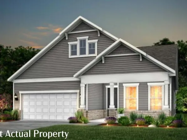627 Satori Ln Lot 61, Lewis Center, OH 43035