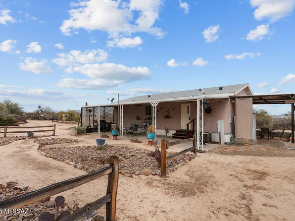 14432 W Dusty Desert Dr, Tucson, AZ 85736