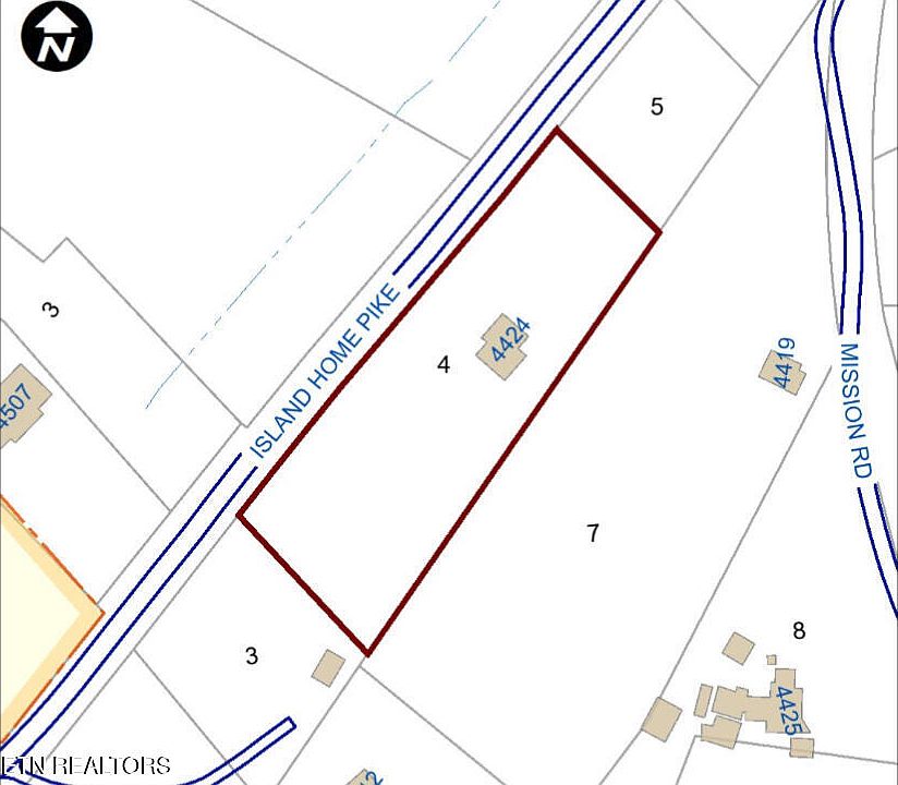 2nd image of 4424 Island Home Pike