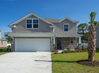 156 Ocean Commons Drive Mackenzie LOT 18-2, Surfside, SC 29575