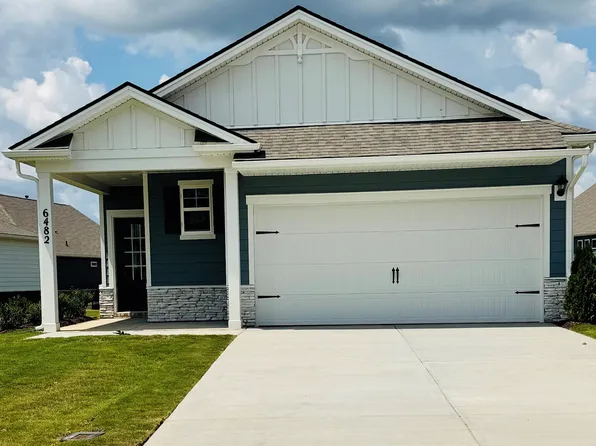 6482 Japonica Ln, White House, TN 37188