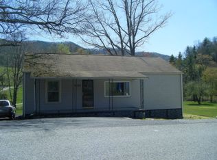 12593 Wilderness Rd, Rocky Gap, VA 24366