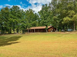 381 Sundown Mountain Rd, Hot Springs, AR 71913
