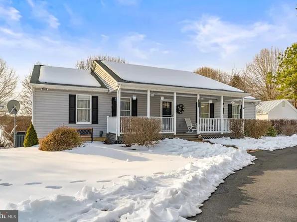 3460 Indian Run Rd, Amissville, VA 20106