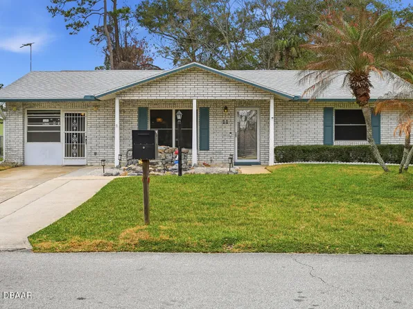 11 Wildwood Dr, Edgewater, FL 32132