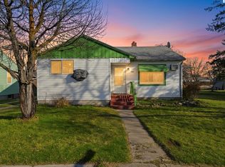 246 S Burke Ave, Connell, WA