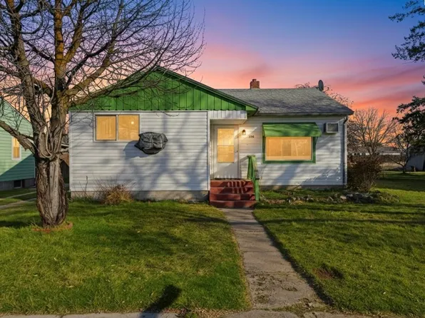 246 S Burke Ave, Connell, WA 99326