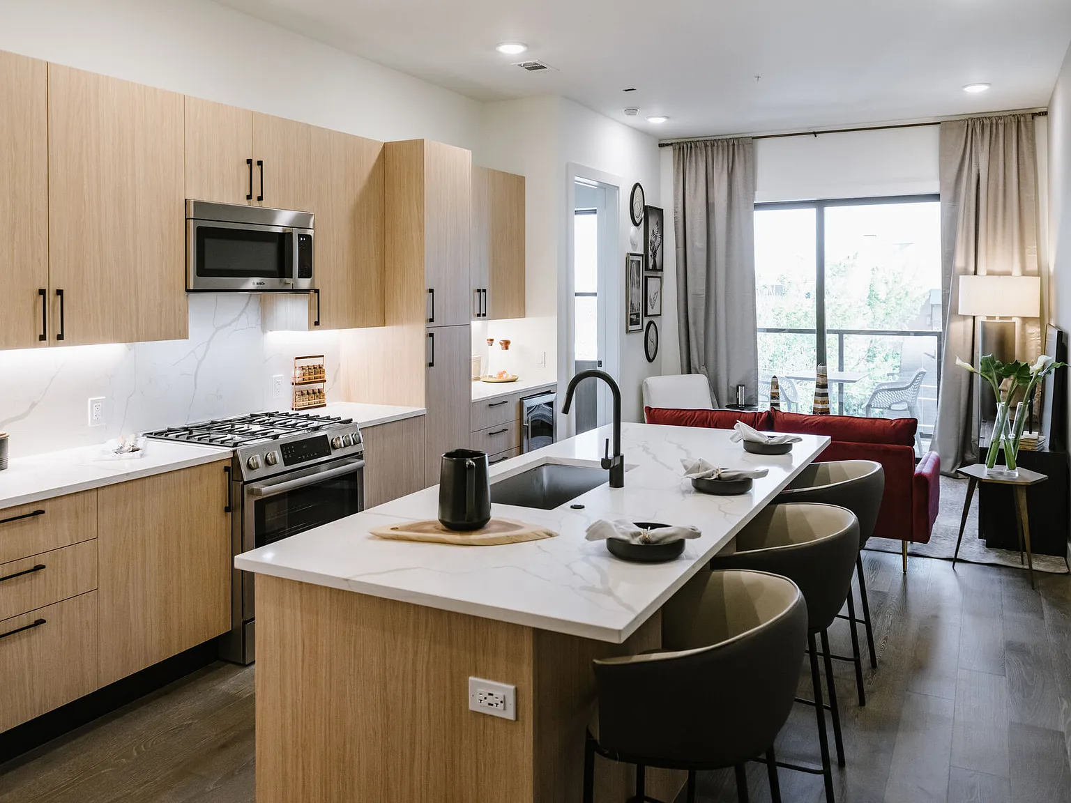 Selene Luxury Residences — Photo 1