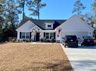 1268 Pinetucky Dr LOT 9, Galivants Ferry, SC 29544
