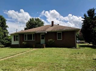 9903 Boze Rd, Ford, VA 23850