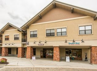 1646 W Fox Hollow Ln #G9, Park City, UT 84098