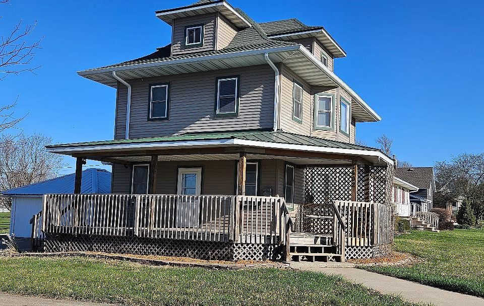 1402 4th Ave, Belle Plaine, IA 52208 MLS 2301578 Zillow